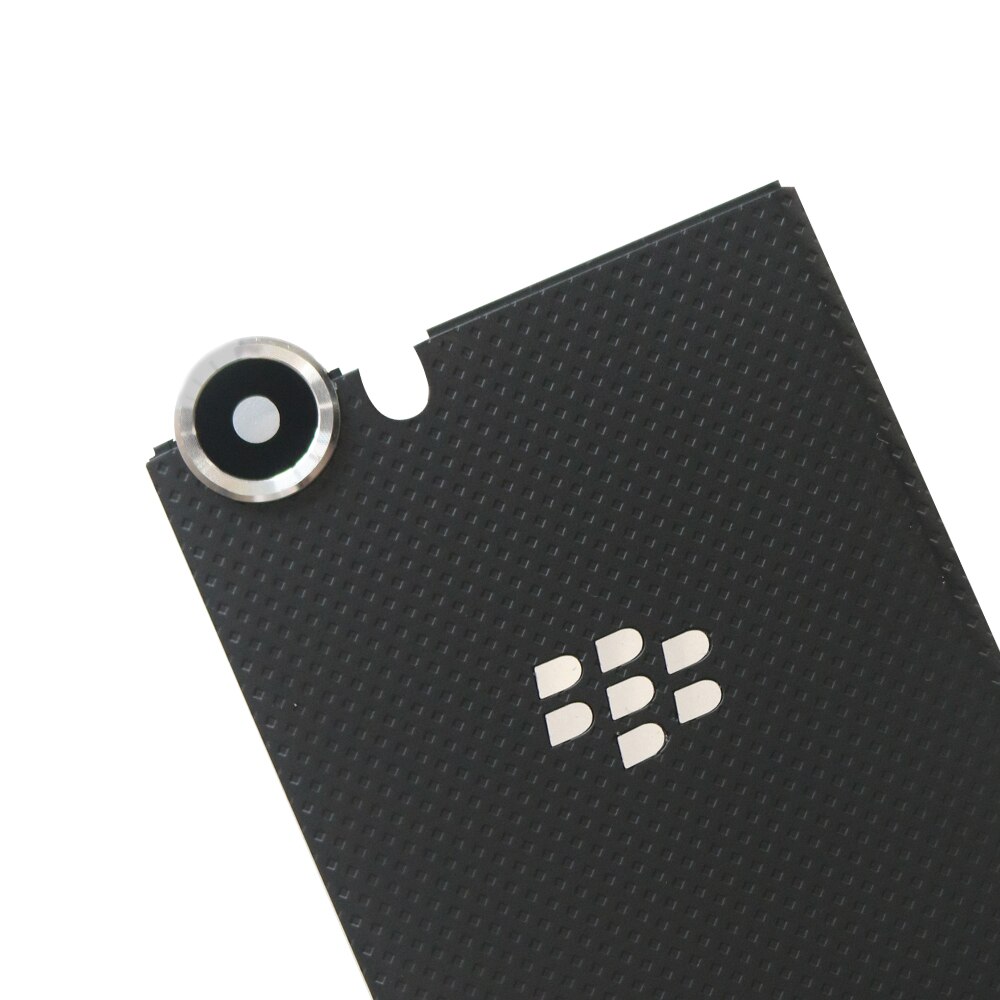 Zilver Originele Voor Blackberry Keyone DTEK70 DK70 BBB100 Back Battery Cover Deur Case Achter Behuizing Reparatie Onderdelen