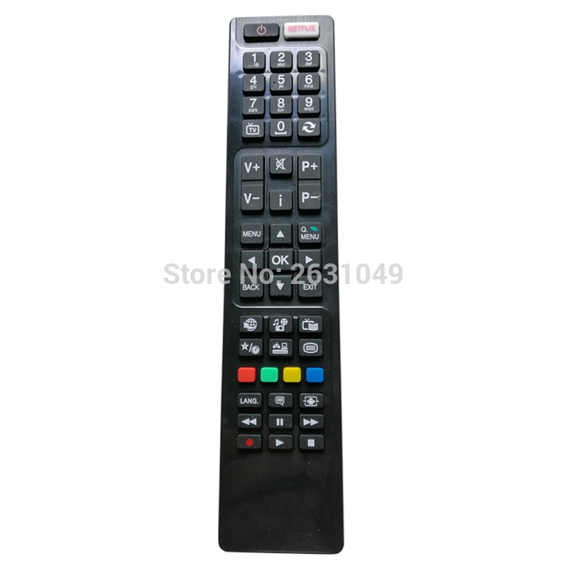 Remote control for Hitachi 55HB6W62 55HBW62 55HGW69 65F501HZ2W66 43HBT42 40HBT42 32HBT42 43HGW69 49HBT62A 49HGW69 55HBW62