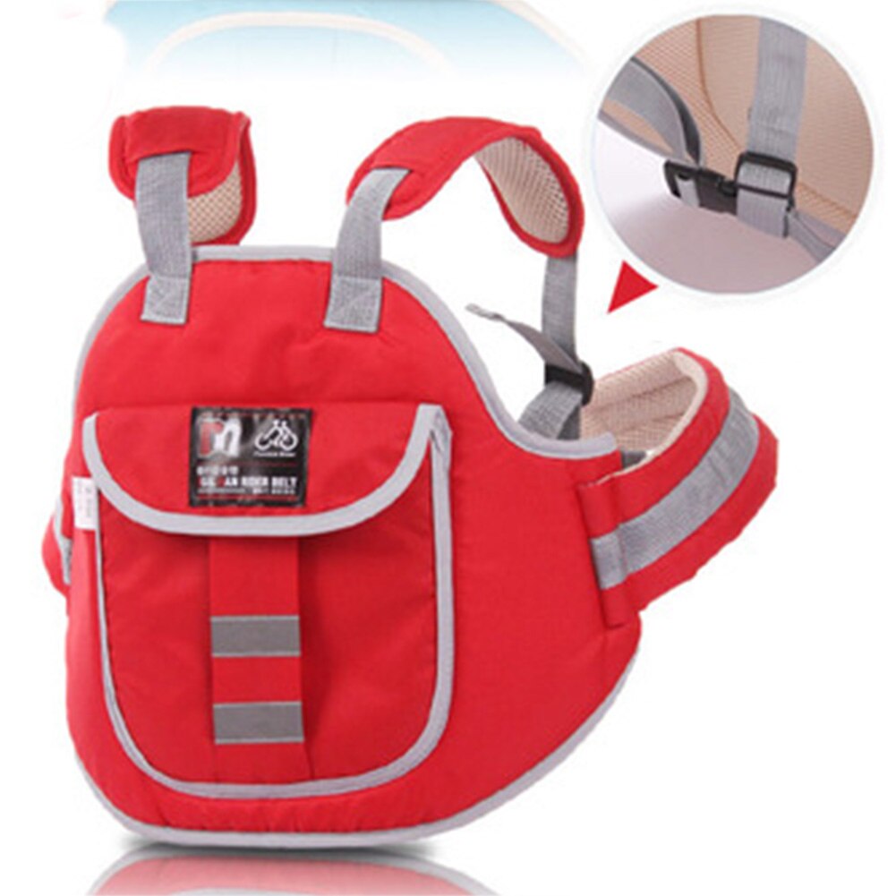 Kids Fietsen Veiligheid Accessoire Verstelbare Kinderzitje Riem Met Slot Voor Fiets Motorfiets Fietsen Baby-Care