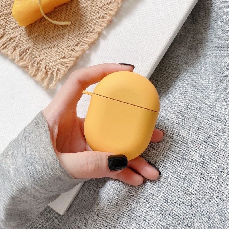 Para Redmi AirDots 3 Pro funda para Redmi Buds 3 Pro Color degradado carcasa dura esmerilada para Xiaomi auriculares funda de carga: 2XS / Caqui