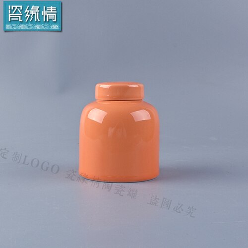 Urne commémorative pour animaux domestiques, pour chiens, chats, oiseaux, cendres de crémation, petits animaux, souris, lapins, poisson, cercueil pour petites pièces: Orange