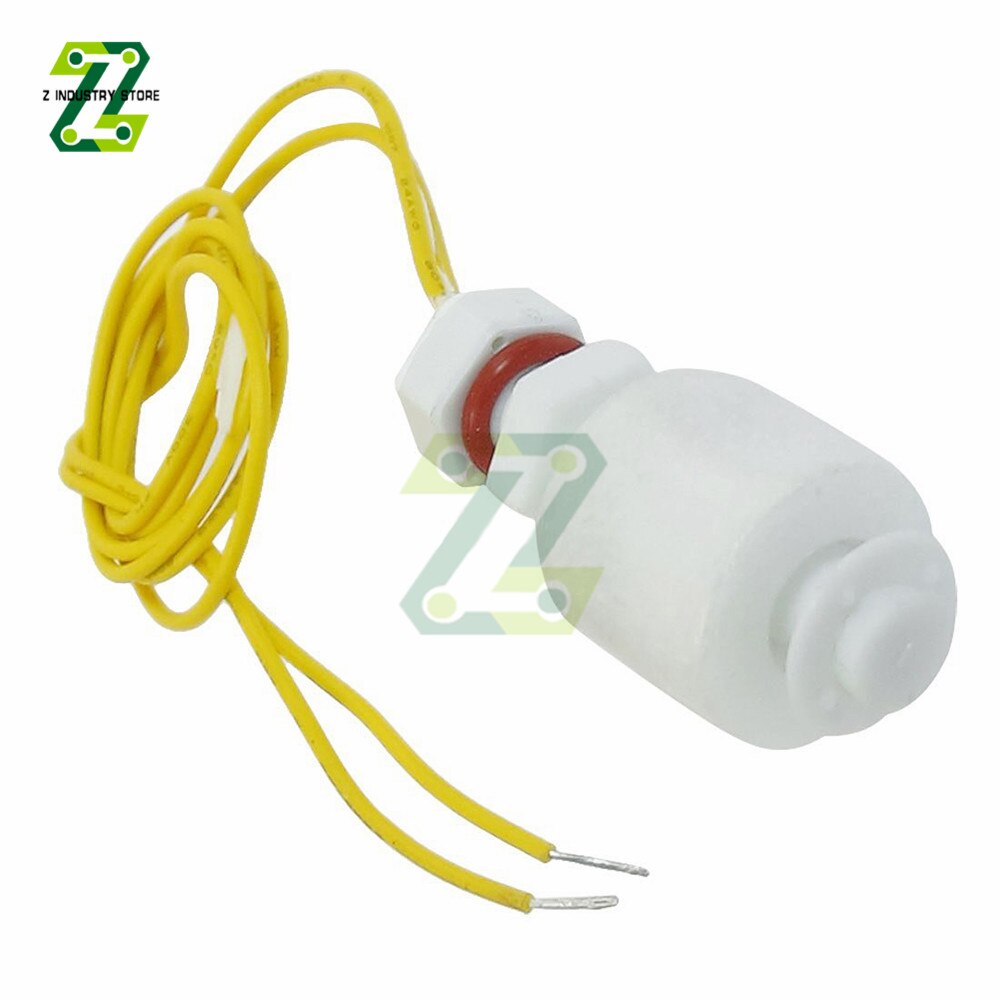 Capteur de niveau d&#39;eau P45, flotteur Horizontal, contrôleur de niveau, boule en plastique