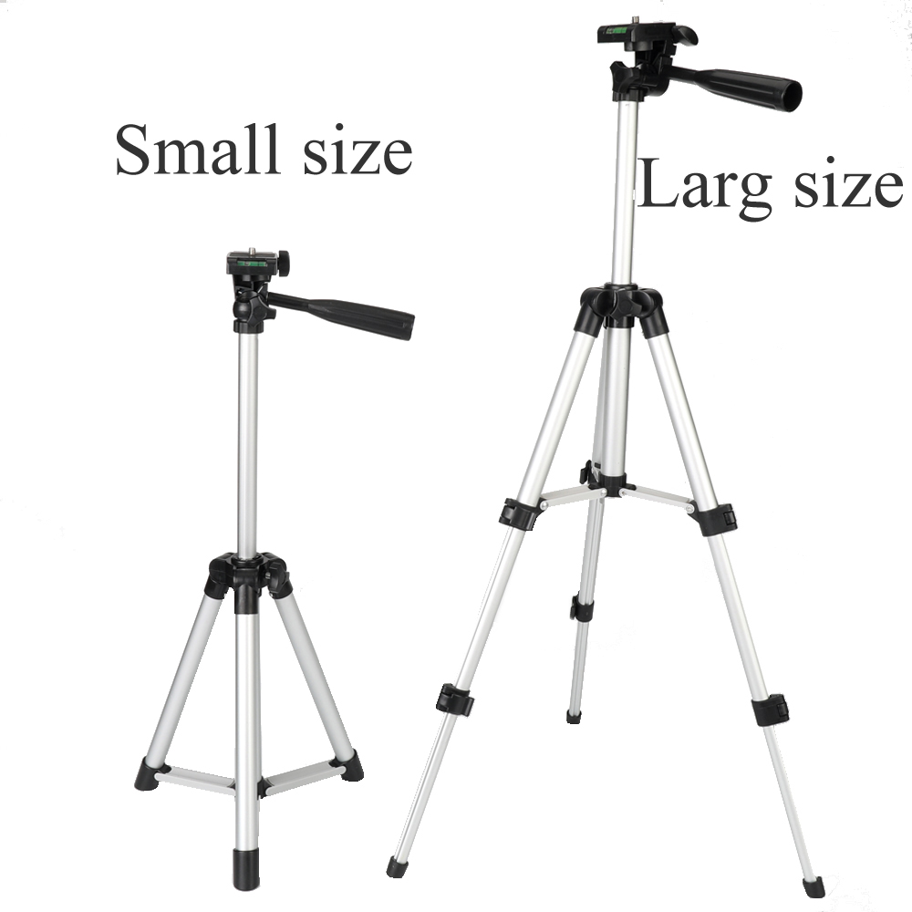 Foldable Tripod Stand Mount Clip Camera Phone Holder for Huawei P10 P20 P30 Pro Lite P Smart Z Y5 Y6 Y7 Honor 8S 8X 7X 9X