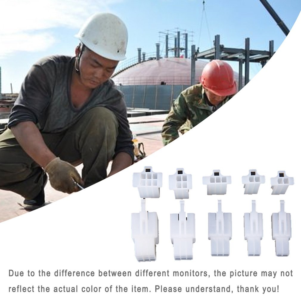 580Pcs 2.8mm 2/3/4/6/9 pin Motorcycle Automotive Electrical wire terminal Male Female cable Connector plug Kits