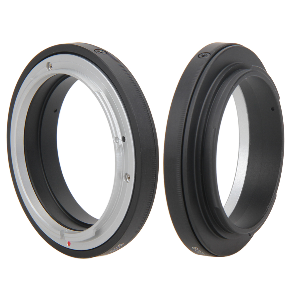 Objectif adaptateur FD-EOS pour Canon FD à EF EOS, anneau de montage pour appareil photo, caméscope, directe