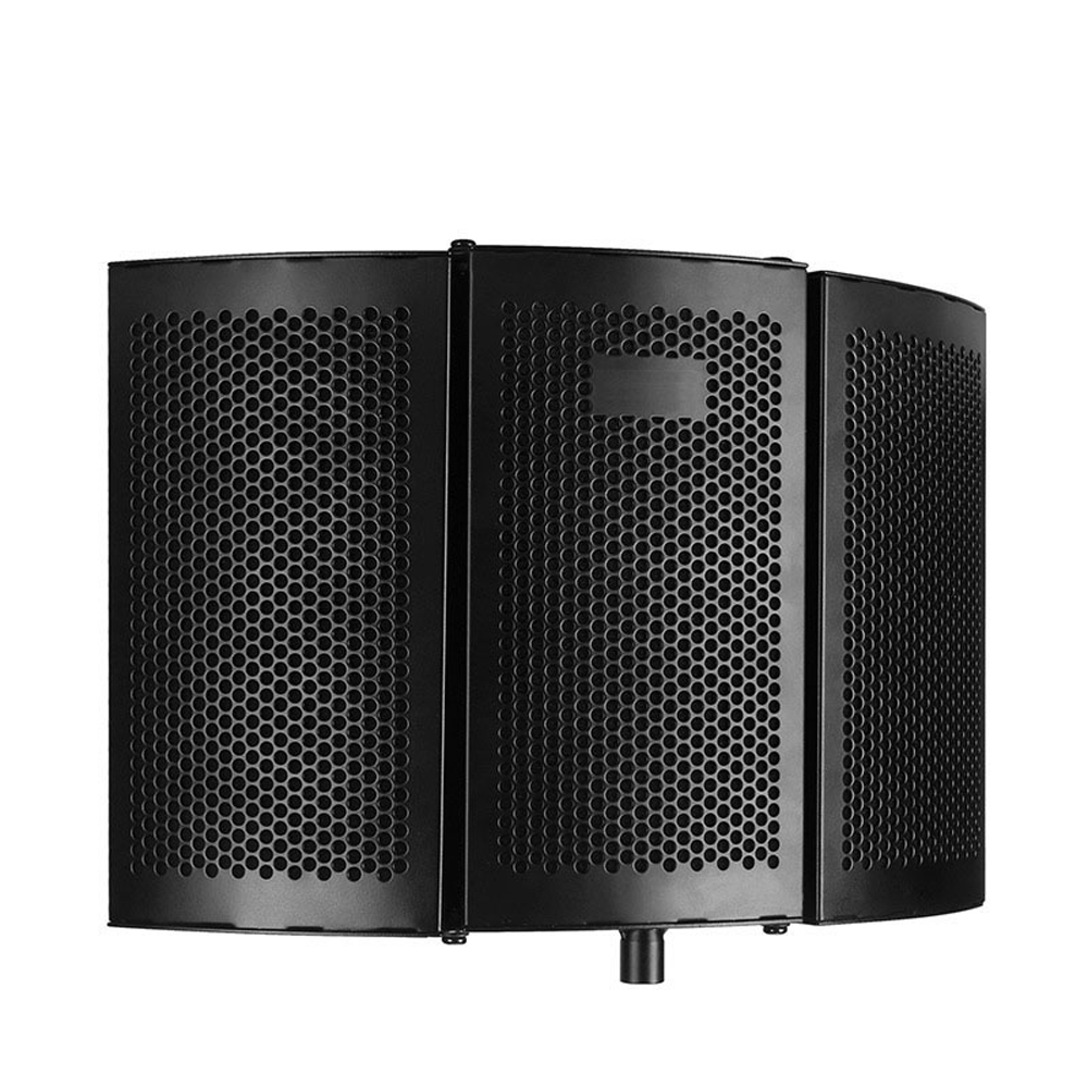 Recording Microphone Wind Screen Board Sound-absorbing Cover Microphone Sound Insulation Screen Sound-proof Plate