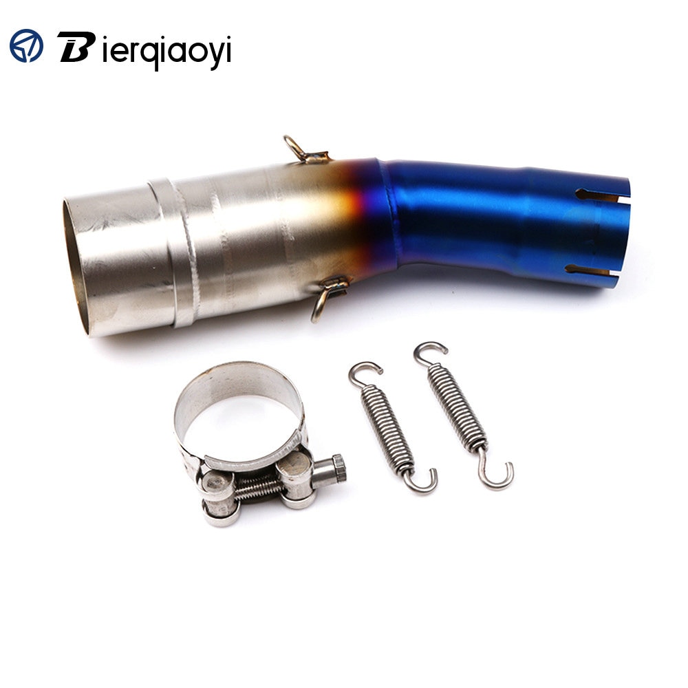 Uitlaatpijp Voor Yamaha XMAX 250 300 XMAX250 XMAX300 2017-2023 51mm