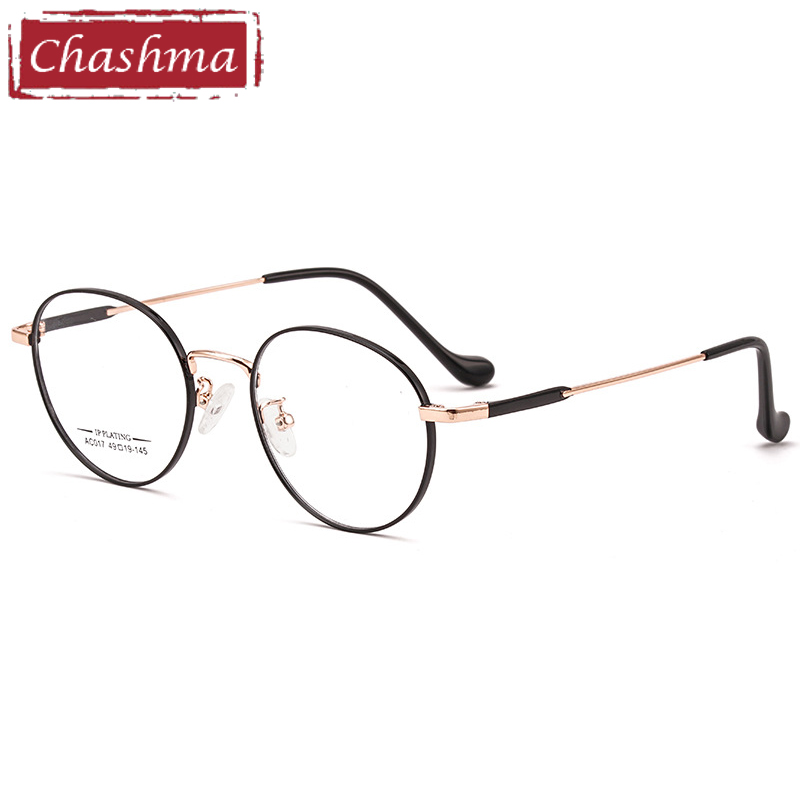 Chashma dames ovale brillen heren brillen op sterkte optische monturen trendy brillen brillen met blauwlichtfilter lenzen