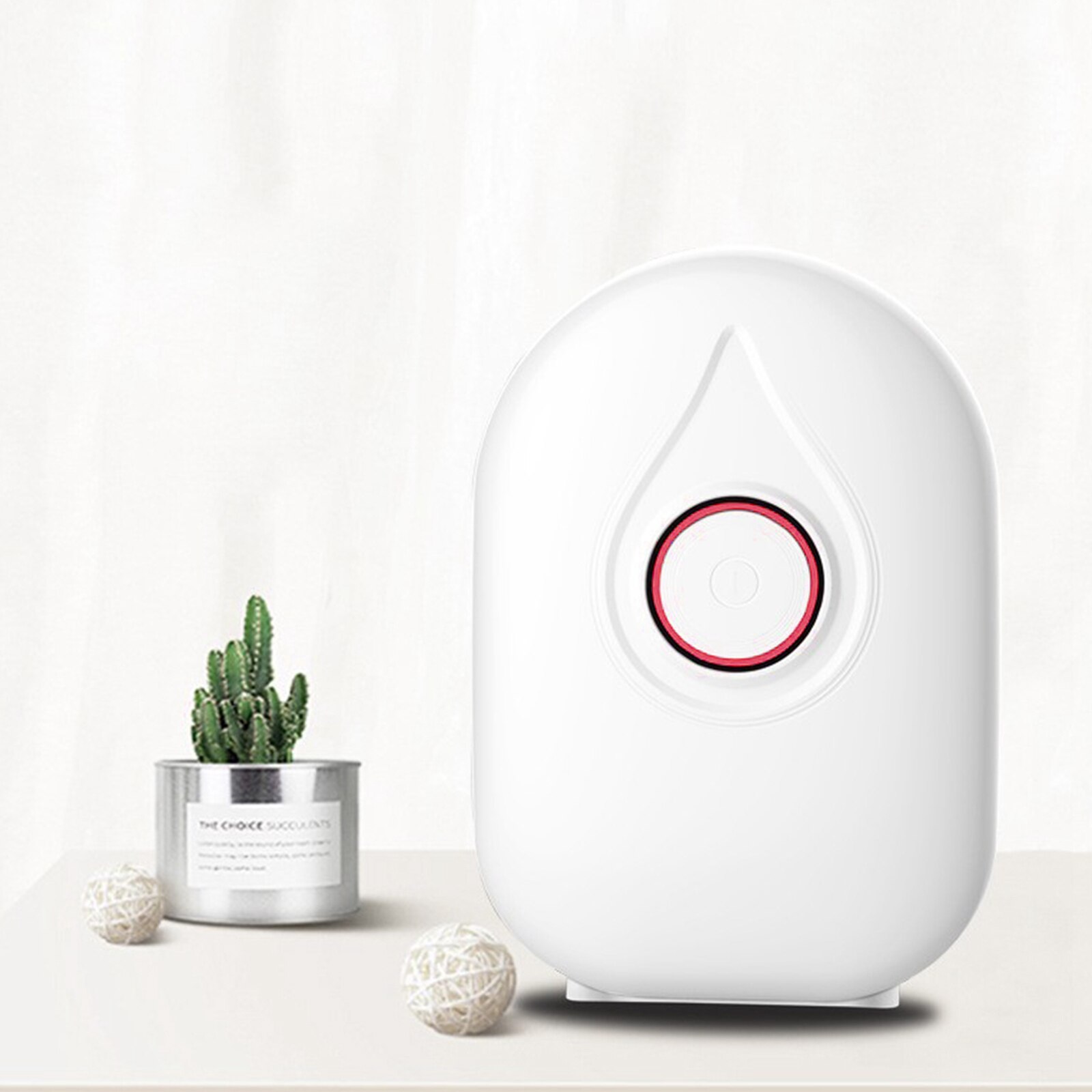 Electric Mini Dehumidifier Portable Small Dehumidifier Mini Dehumidifier Wardrobe Dehumidifier Household Dehumidifier