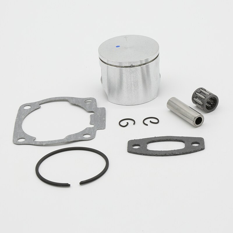 Joint de Piston 45MM et 46MM adapté à HUSQVARNA 50 51 55, 55 RANCHER, pièces de rechange pour tronçonneuse de jardin 503 60 81-71 / 503608171