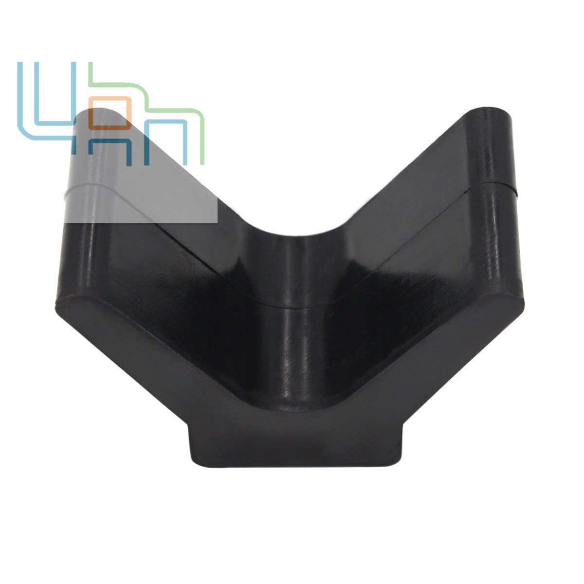 Boat Trailer Poly "V" Bow Stop 2" Fits