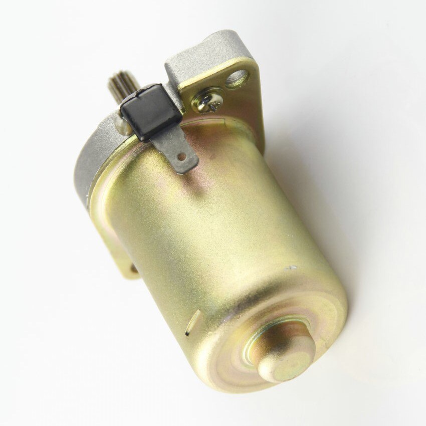 Startmotor motor til yamaha  yl50 grunnleggende jogge  yq50 aerox  ym50 bris  yn50 neo's  yv50z z  yv50h yv50c 3fc-81800-01 3fc-81800-02