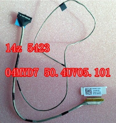 Dell Inspiron 14z-5423 P35G Screen cable Laptop display screen cable display screen cable 5423