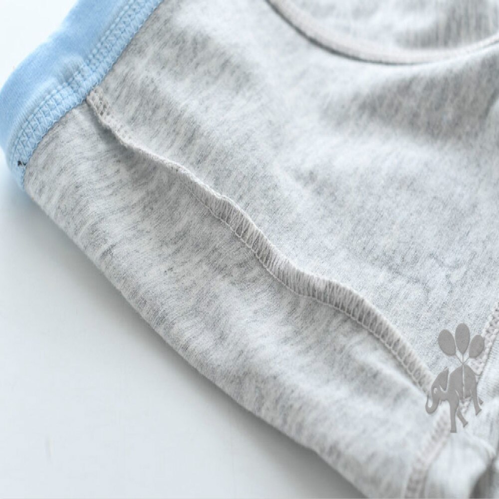Pojk boxershorts i bomull 2 par