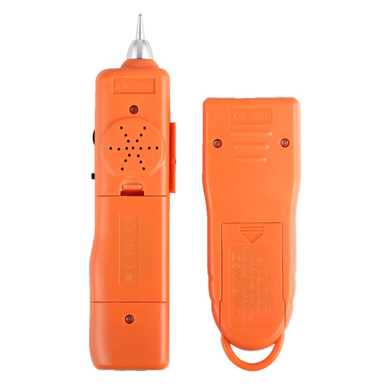 LAN Network Cable Tester Cat5 Cat6 RJ45 UTP STP Detector Line Finder Telephone Wire Tracker Diagnose Tone Tool Kit