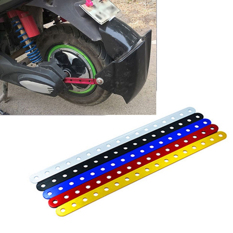 Head Light Aluminum Brackets Rearview Mirror Lamp Bracket for Motorcycle Scooter Motorcycle Modification Accessories