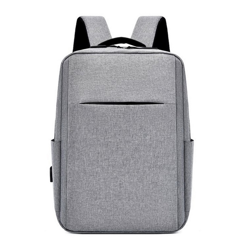 Puimentiua USB antivol sacs à dos d'ordinateur portable 15 pouces grande capacité voyage sac à dos hommes étanche charge sac à dos étudiant sacs