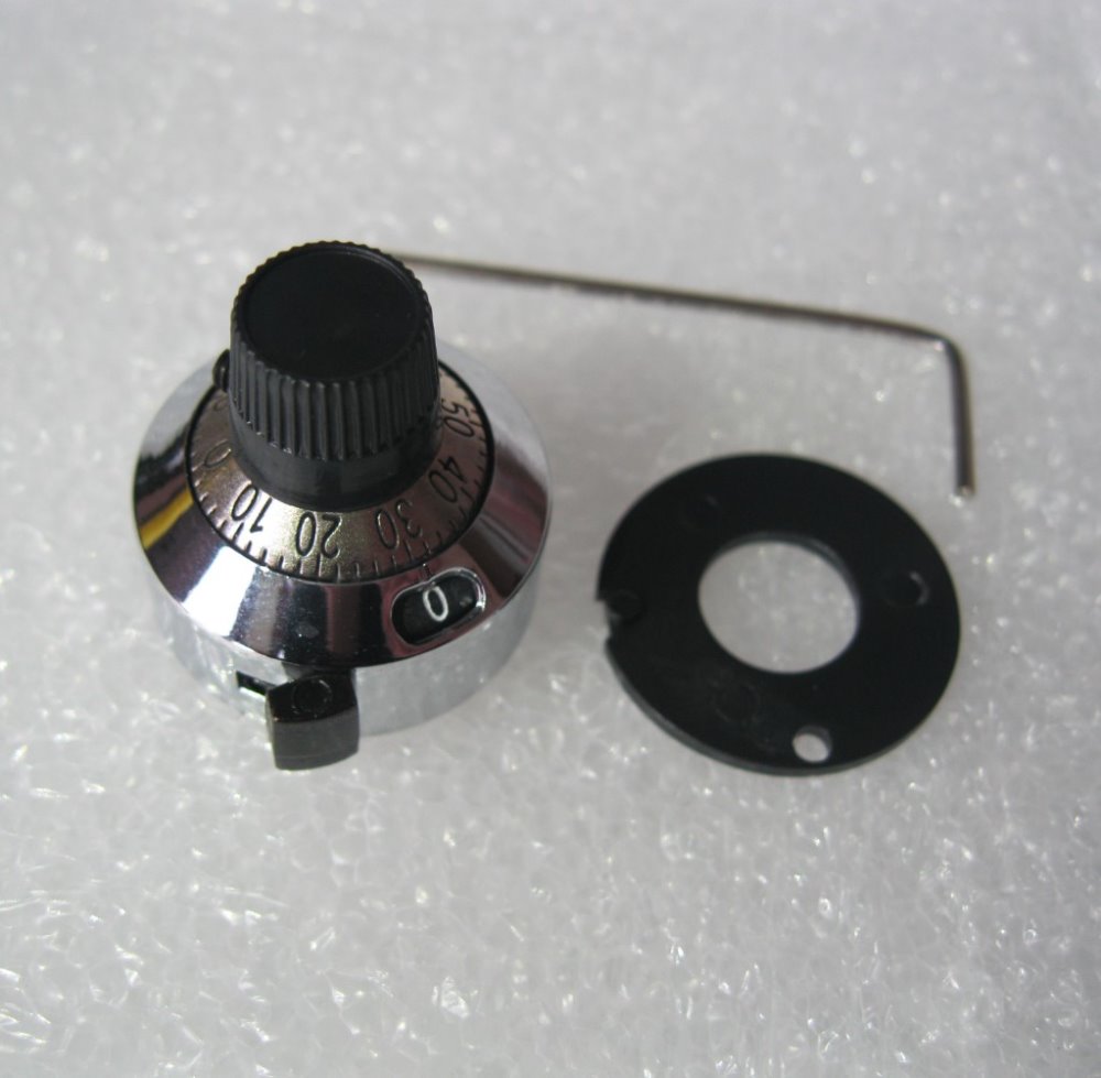1 STKS 3590 S precisie schaal knop potentiometer uitgerust met multi-turn potentiometer
