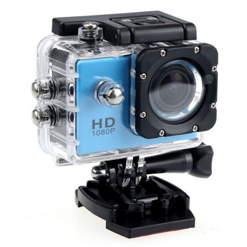 SJ4000 Portable Waterproof Sports Camera HD DV Car Action Video Record Camcorder Multi-Color Choose*