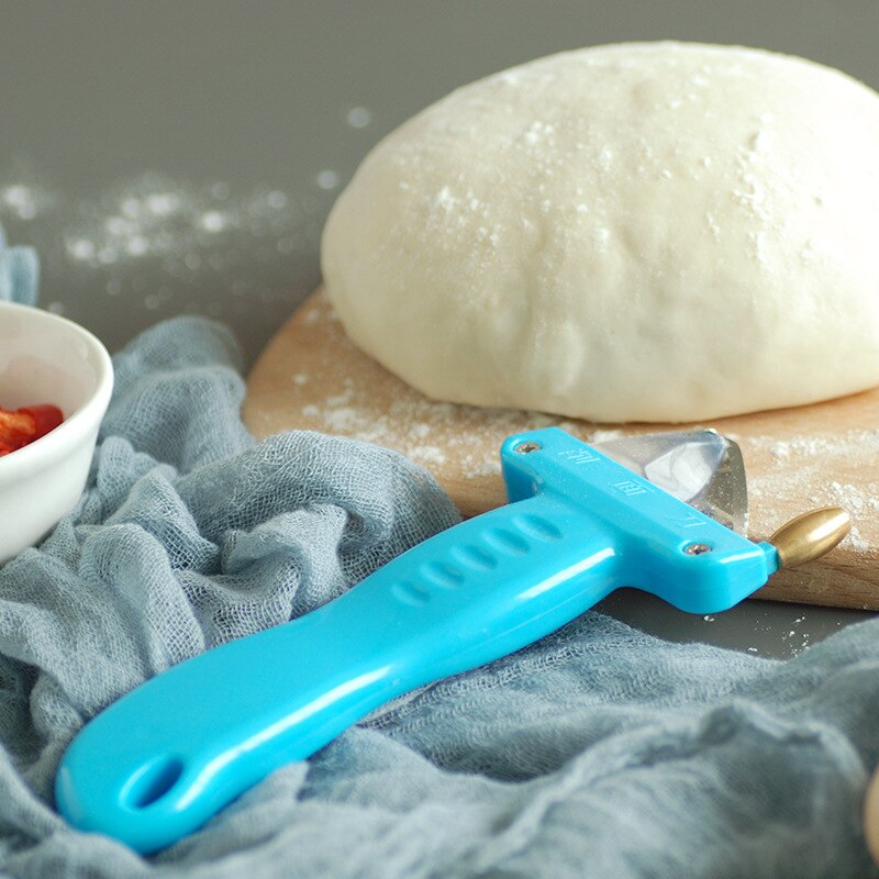 Copper Wheel Stainless Steel Noodle Cutter Shaved Noodle Cutter Knife Tool for Household and Commercial Noodle Cutter Tools