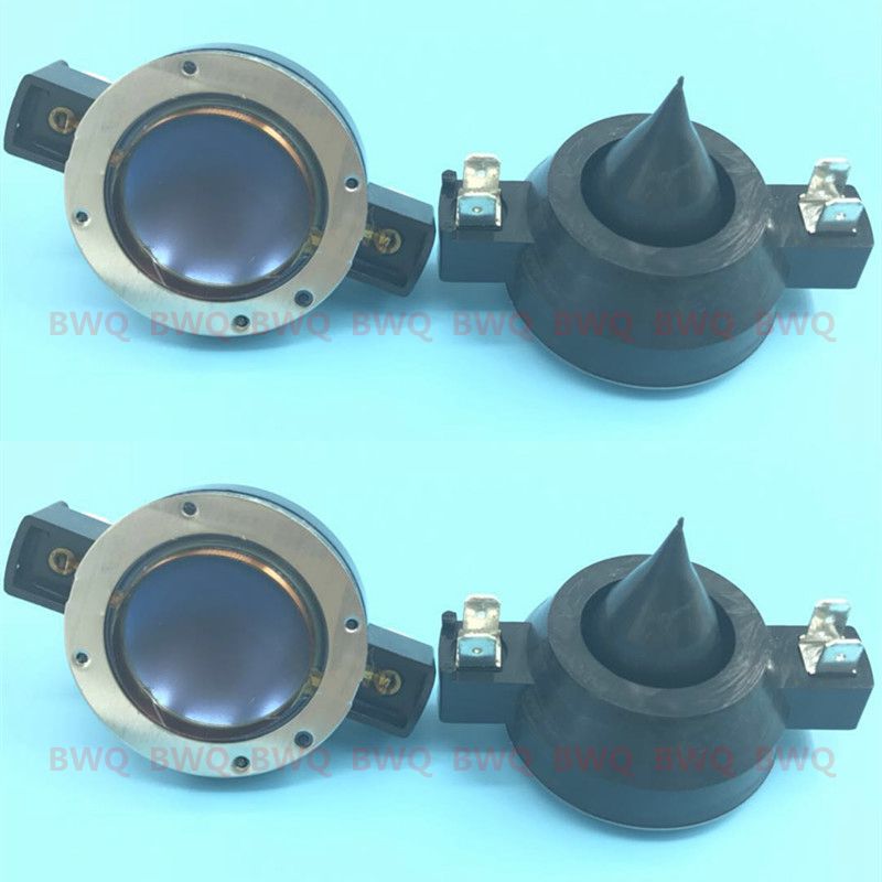 4pcs/ set Aftermarket EV32 EV Diaphragm DH2010 DH3 2010A S1202ER, SH1502ER, SH1502, SH1512, S152, S1803ER - Electro Voice