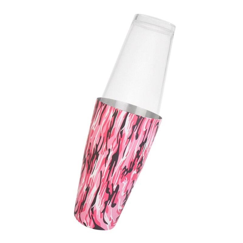 Secoueurs de Cocktail personnalisés de secoueur de cocktail d'acier inoxydable de prix: CS257