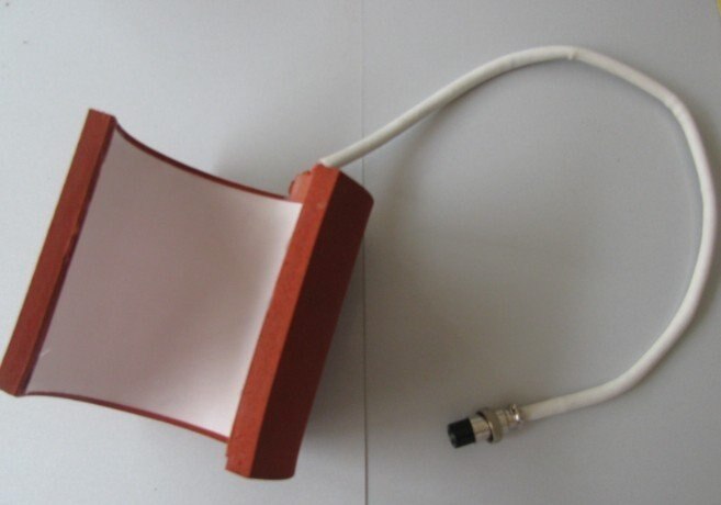 Tasse d'impression photo, machine à pression thermique, tasse