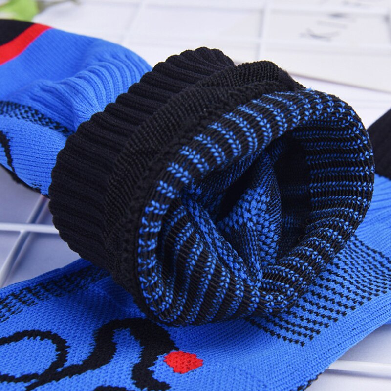 Männer Frauen Professionelle Radfahren Socke Atmungsaktive Basketball Socken Schützen Füße Wicking Bike Laufen Fußball Outdoor Sport Socken