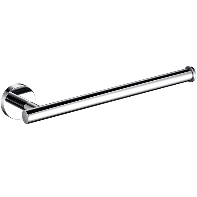 Badezimmer-Accessoires-setzt, mattschwarz, Rotguss, Chrom, gebürstetes Gold, Kleiderhaken, Handtuchhalter, Papierhalter, Smesiteli-Edelstahl: Armee Grün