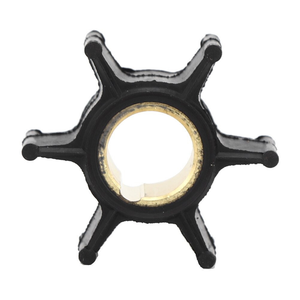 Water Pump Impeller Part 386084 Fits for Evinrude Johnson 2-Stroke 4-Stroke 9.9-15hp Outboard Impeller Outboard Accessory