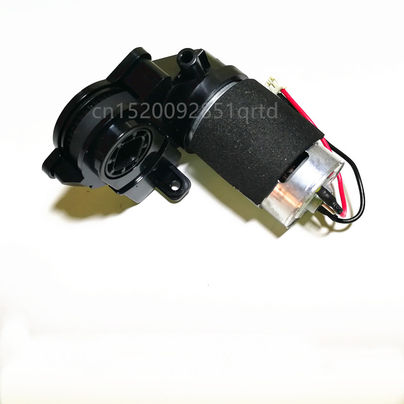 Motor de cepillo medio principal de rodillo Robot para IBoto Aqua V710 Conga 990 Excellence piezas de aspiradora robótica Motor de cepillo rodante