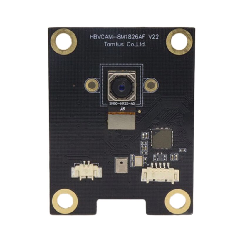 8MP USB2.0 Camera Module 66 degrees Wide Angle IMX179 15FPS 3264x2448 Auto Focus for PC Laptop
