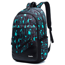 Print Schooltassen Waterdichte Grote Rugzak Voor Tiener Bagpack Hoge School Rugzakken Voor Jongens Meisjes Student Mochila Reistas