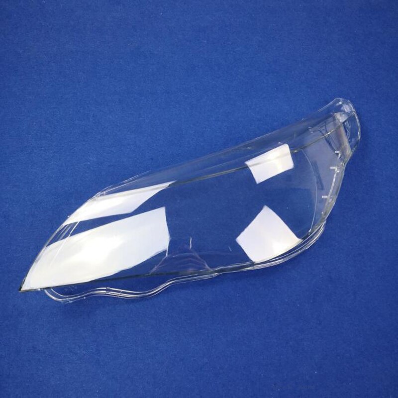 Voor Bmw 5 Serie E60 E61 530i 523 525 2002 Auto Koplamp Cover Lampenkap Lampcover Hoofd Lamp licht Covers Glas Shell