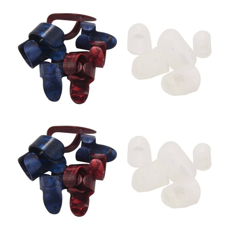 PROTÈGE-DOIGTS EN INOX pour doigts de guitare EUR 5,09 - FR