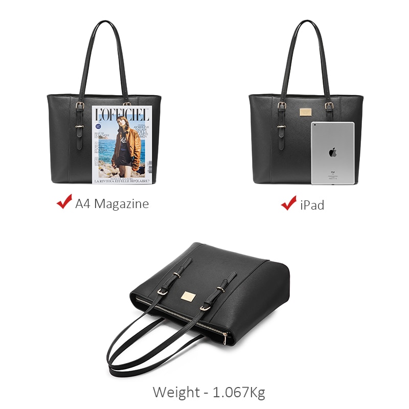 LOVEVOOK handtasche frauen große tote taschen damen schulter Laptop büro taschen für frauen arbeits handtaschen schule reisetasche große