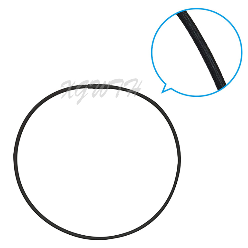 Sangle élastique universelle en caoutchouc pour Microphone d'enregistrement, pour NEUMANN U87 U 87 Ai U87Ai, support araignée de Suspension, 2 pièces