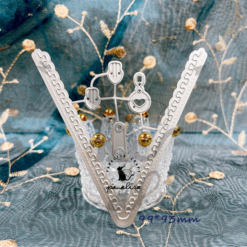 Taartsjabloon Kerstthema Uitgehold Decoratief PET Kerstfondant Taartrand Mesh Embossing Stempel kopen vanaf een prijs van 1.28