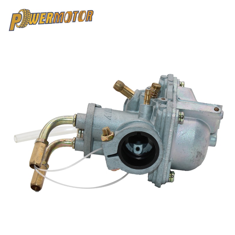 Powermotor-carburateur PW50 pour yamaha pw50, pw 50 YF60 QT50, 1981, motocross