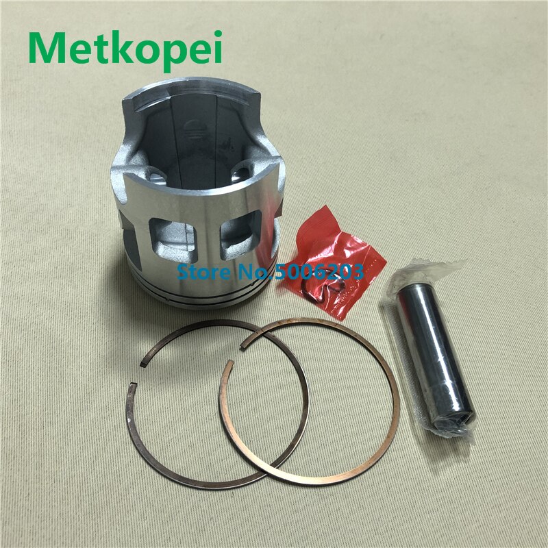 Pièces de moto DTMX 175 DT175, assemblage de segment de piston, diamètre 66mm, axe de piston 16mm pour Yamaha 2 temps