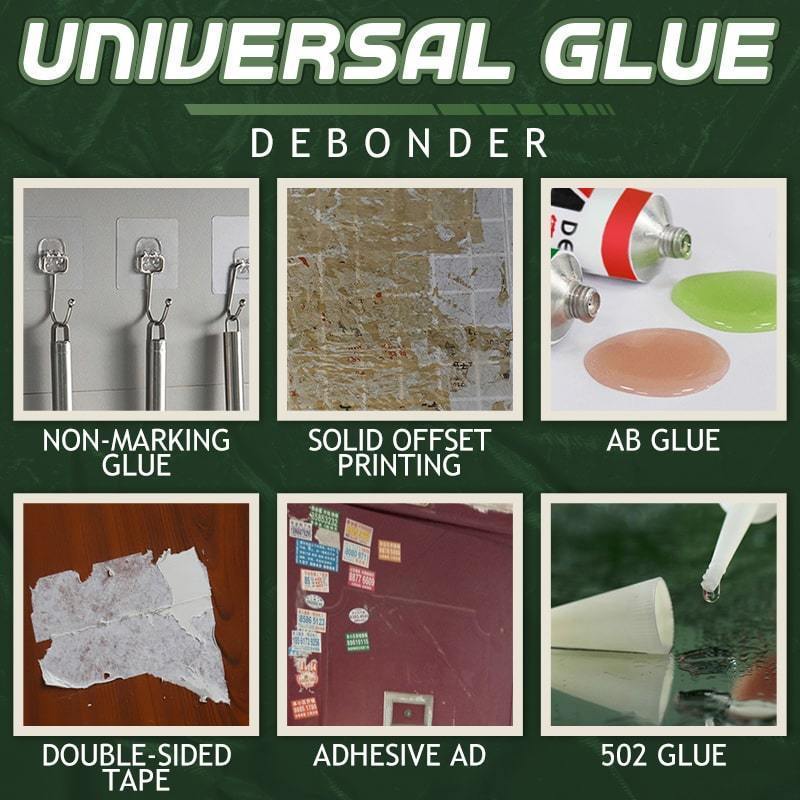 200ML Strong Efficient Glue Remover Multi-use Glue Debonder Ceramic Tile Glass Wall Self-adhesive Cleaner Glue Dissolving Agent