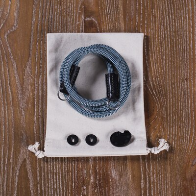 Bergsteigen Nylon Seil Kamera Schulter Nacken Gurt Gürtel Handarbeit für kamera Leica Kanon 1DX2 Nikon z7 Sony a7m3: hell grau