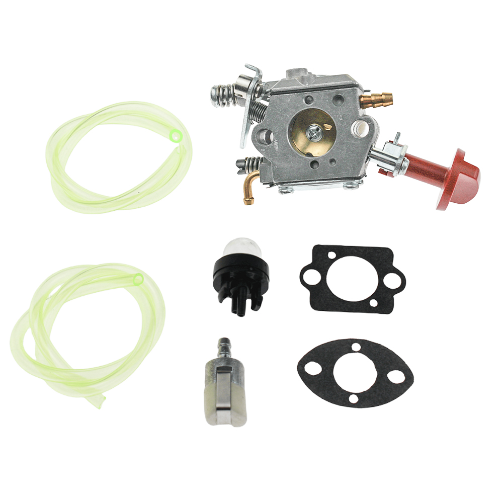 Vergaser passend für McCulloch Rasentrimmer B40BT Elite B40P B40B BCZ400L BCZ400SW