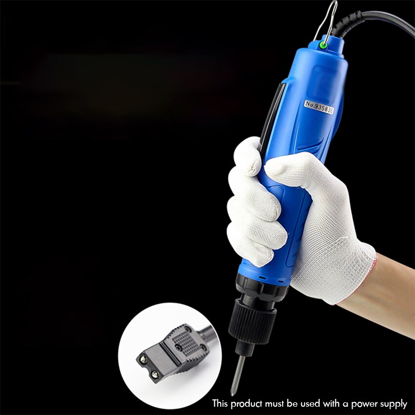 DC18V-36V Power Screwdrivers, Adjustable Torque Electric Screwdriver with Bits, Magnetizer, Component Box for Phone Home Repair