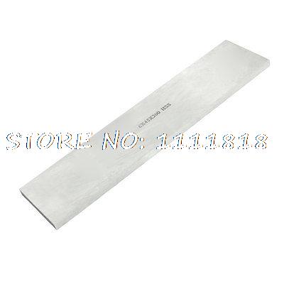 HSS wytaczadło cięcia frez 200mm x 45mm x 6mm prostokąt tokarka narzędzie