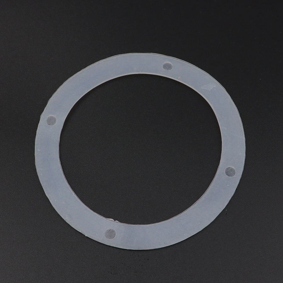 90mm 142mm stk cob led lysdeksel gruvelampe linse melkehvit antirefleks astigmatisme gjennomsiktig deksel konkav og konveks linse: 142mm o-ringer