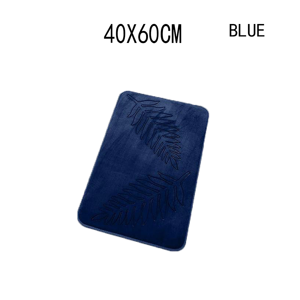 Bath Rug Soft Non-Slip Quick Dry Bath Mat Absorbent floor mat bathroom mat Machine Washable Shower Anti-slip Carpet: Beige