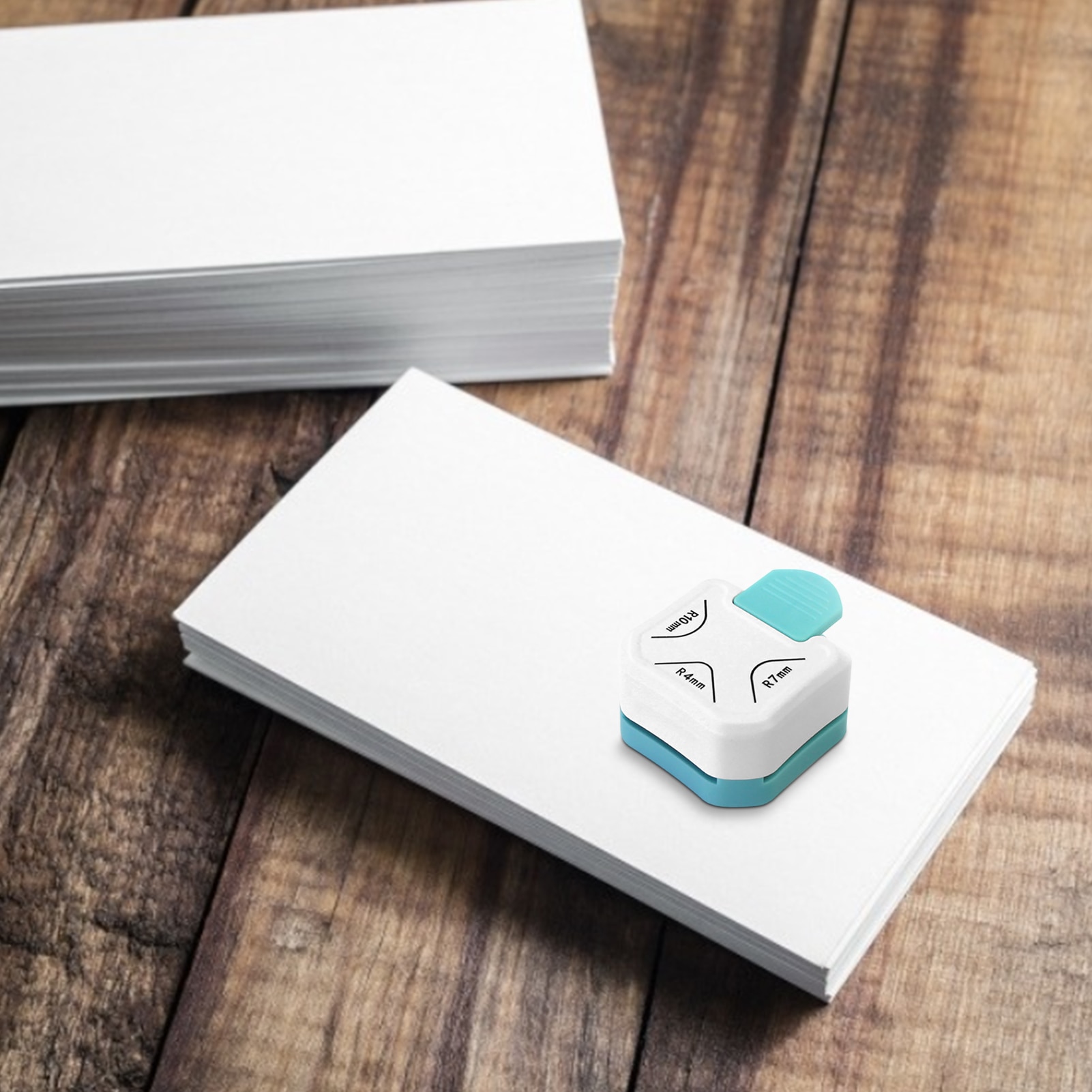 Corner Cutter 3 in 1 Durable Corner Rounder Punch