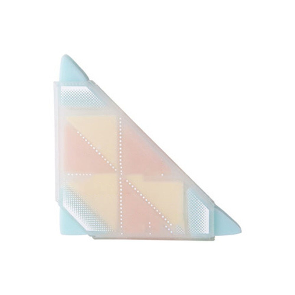 1Pc Novelty Leuke Driehoek Gum Kawaii Gum Briefpapier Voor Herzien Details Super Schoon Kids Lof School Kantoorartikelen: Default Title