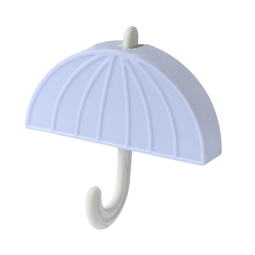 Magneet Haak Magneten Koelkast Praktische Gemak Veiligheid Licht Temperatuur Magneten Magnetische Puin Opslag Verwijderbare Haak: Blue 